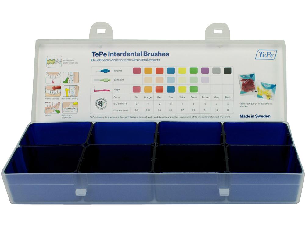 Interdentale Ragers - Box Cabinet