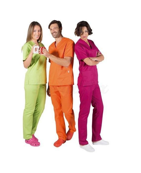 Praktijkpyjama's, diverse kleuren