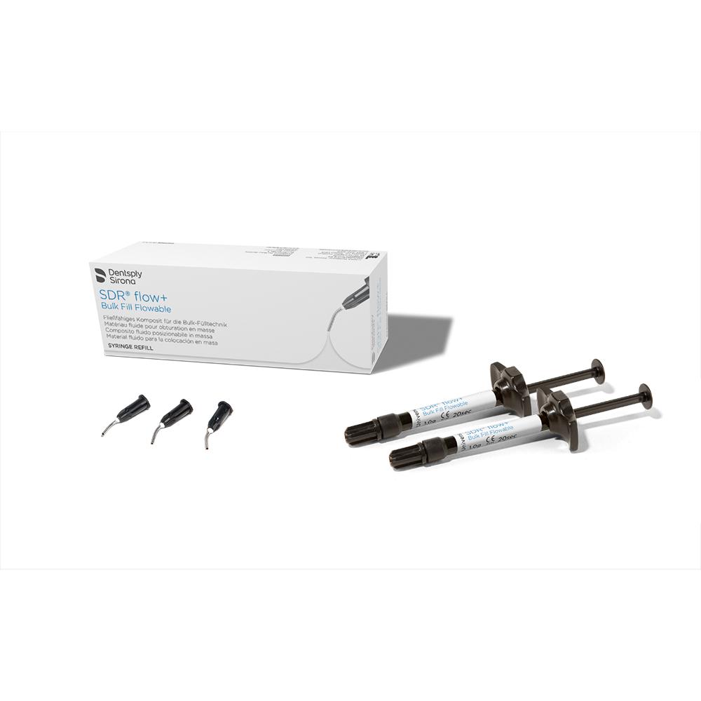 SDR FLOW + KIT (2X1G+15EMBOUTS)