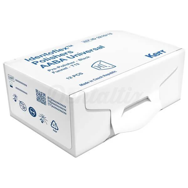 AABA Universal : Pré-polissoir pour laboratoire dentaire (12 pcs)