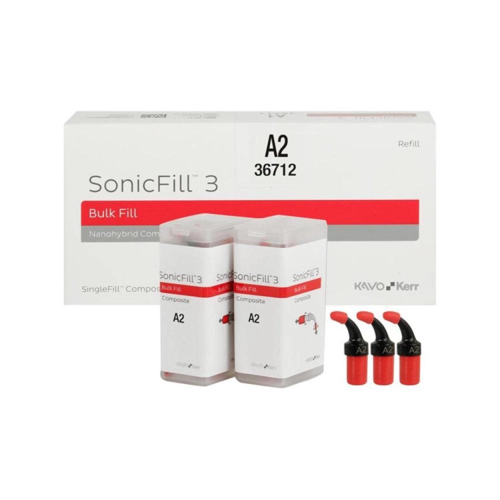 Sonicfill™ 3 bulk fill composite
