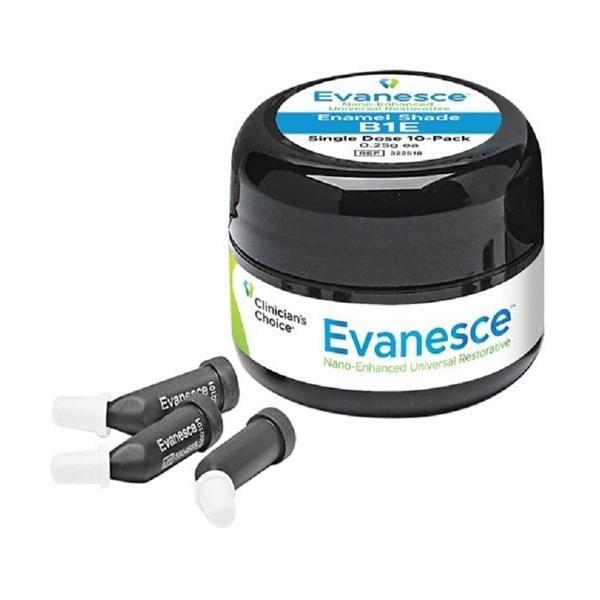 Evanesce Enamel Shade - Single Dose Tips