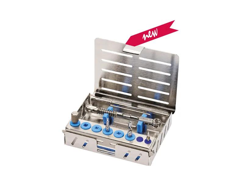 Cassette Implantologie