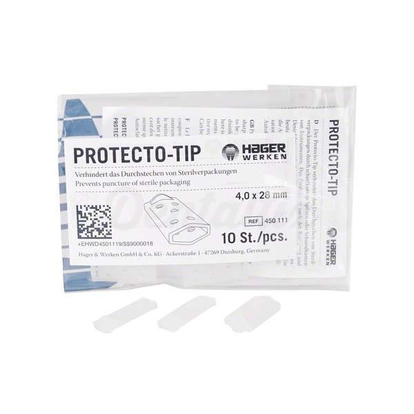 Protecto-Tip beschermkap voor instrumenten en inserts (10 st.)