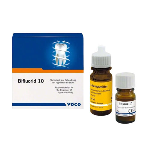 BIFLUORID 10 - COFFRET INTRO