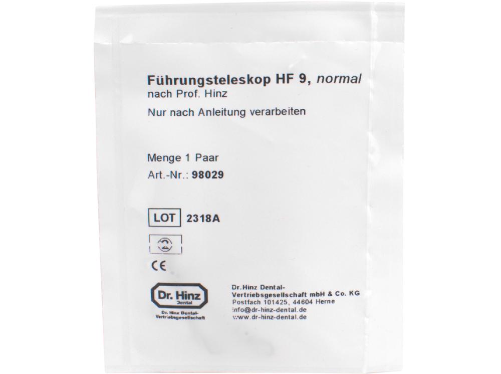 Télescope IST normal Hf9 Paire