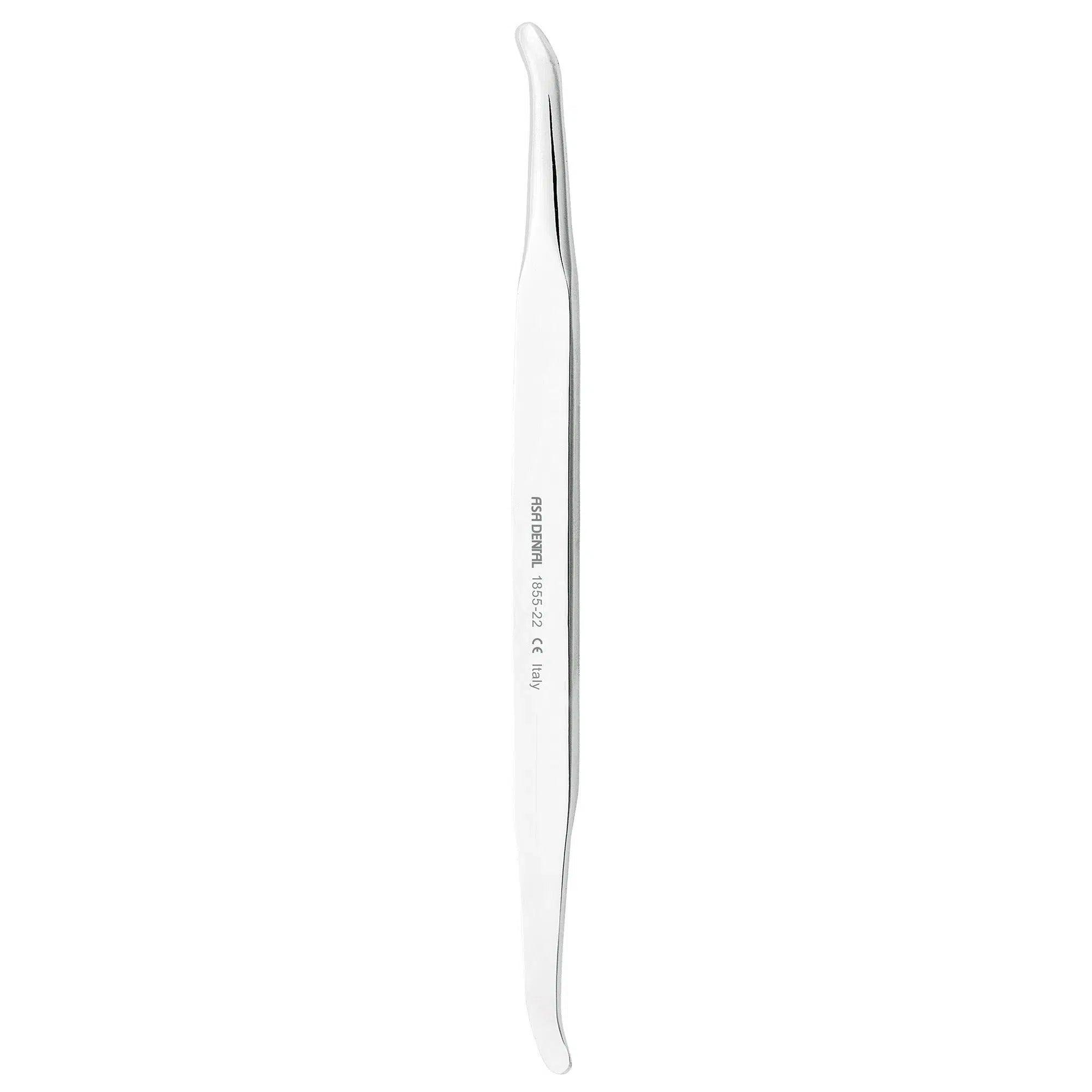Asa Dental Retractor #22 Seldin (3,50 mm - 12 mm - 3,50 mm - 21 cm)
