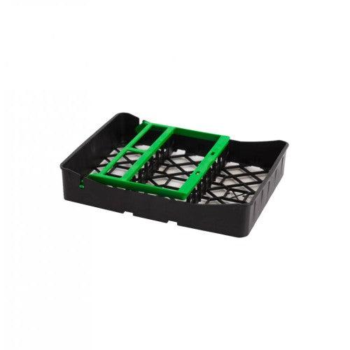 Practipal Instr Clamp B/groen