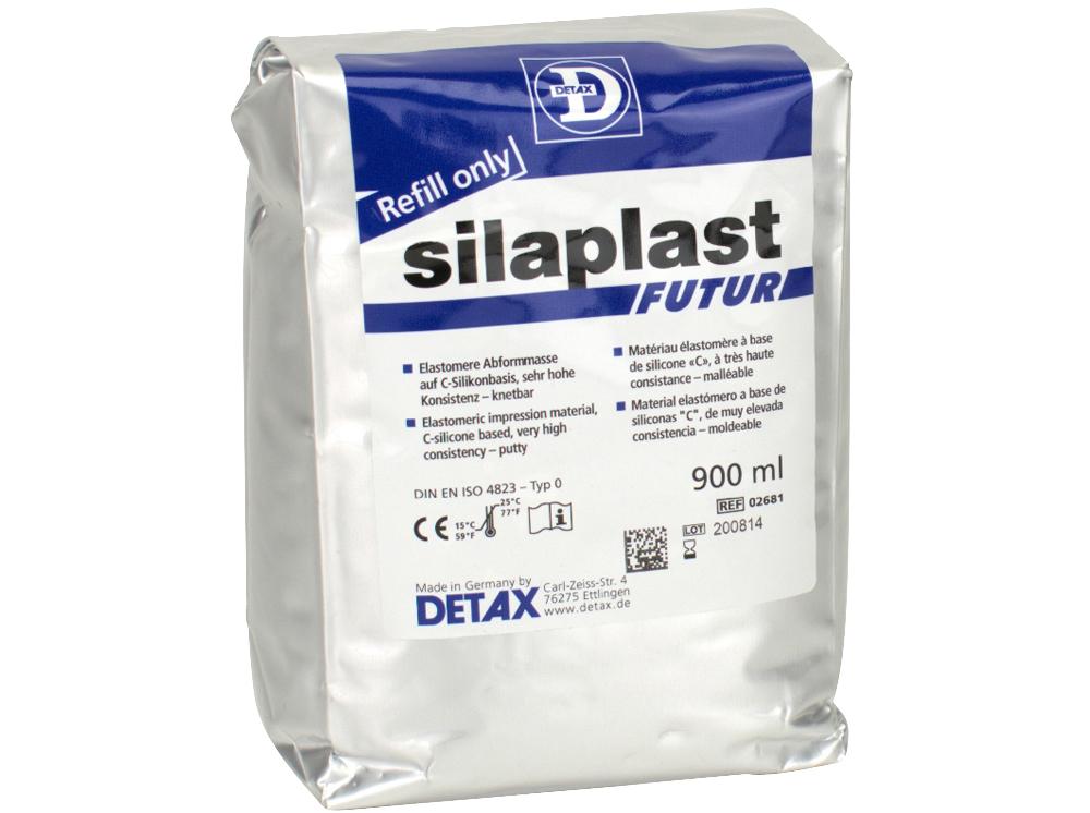 silaplast FUTUR 900ml Nfbtl