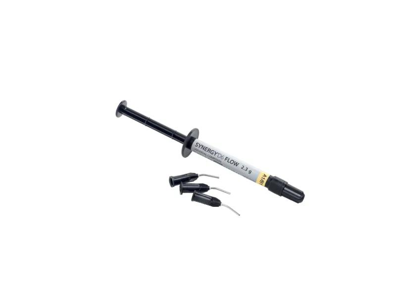 Synergy D6 Flow - Composietspuit 2,3 g + 3 Tips
