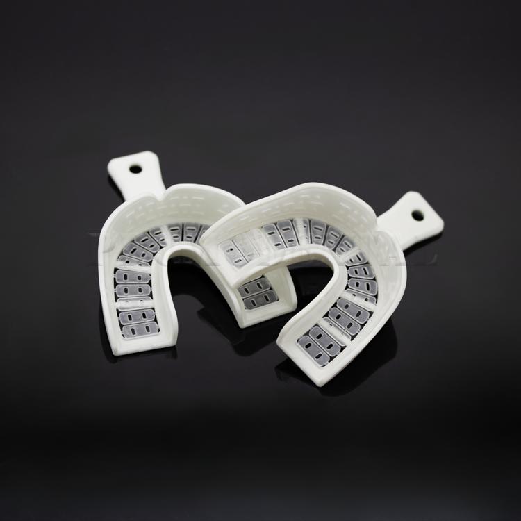 Porte-empreintes pour implants