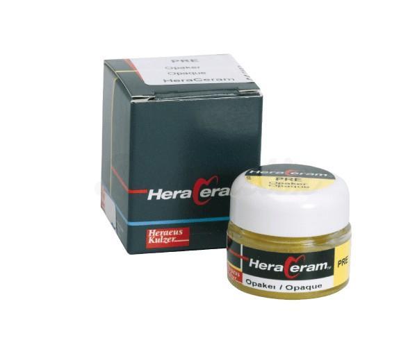 HeraCeram Pre Opaqueur : Accessoires céramiques (2 ml)