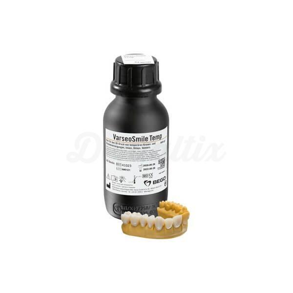 VarseoSmile Temp 3D-printhars (500 g)