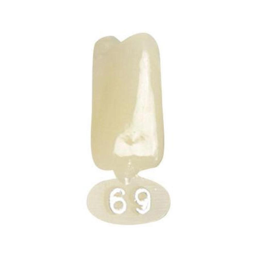 P.D. couronnes polycarb. no.69 5 pcs