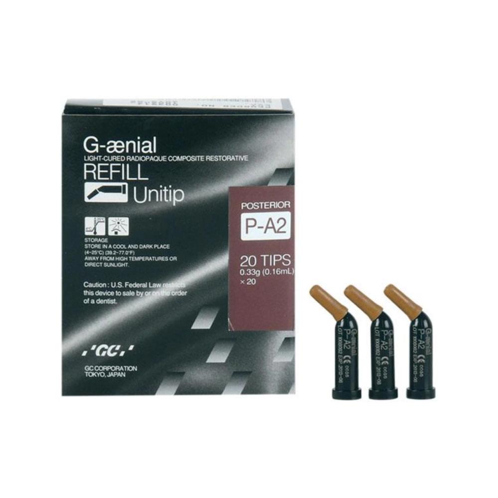 G-aenial Postérieur unitip A2 20x 0,3 g