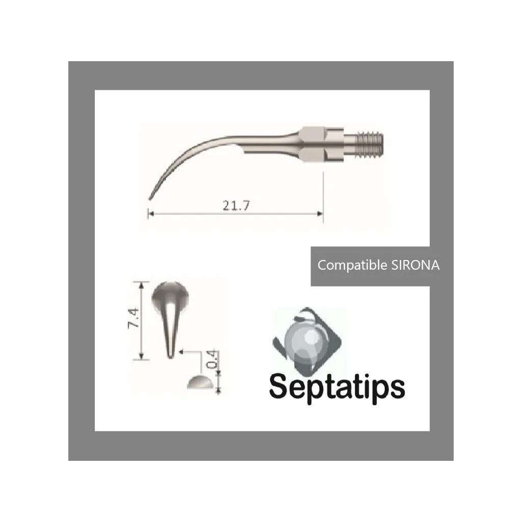 Septaline Materiel - Septatip Satelec