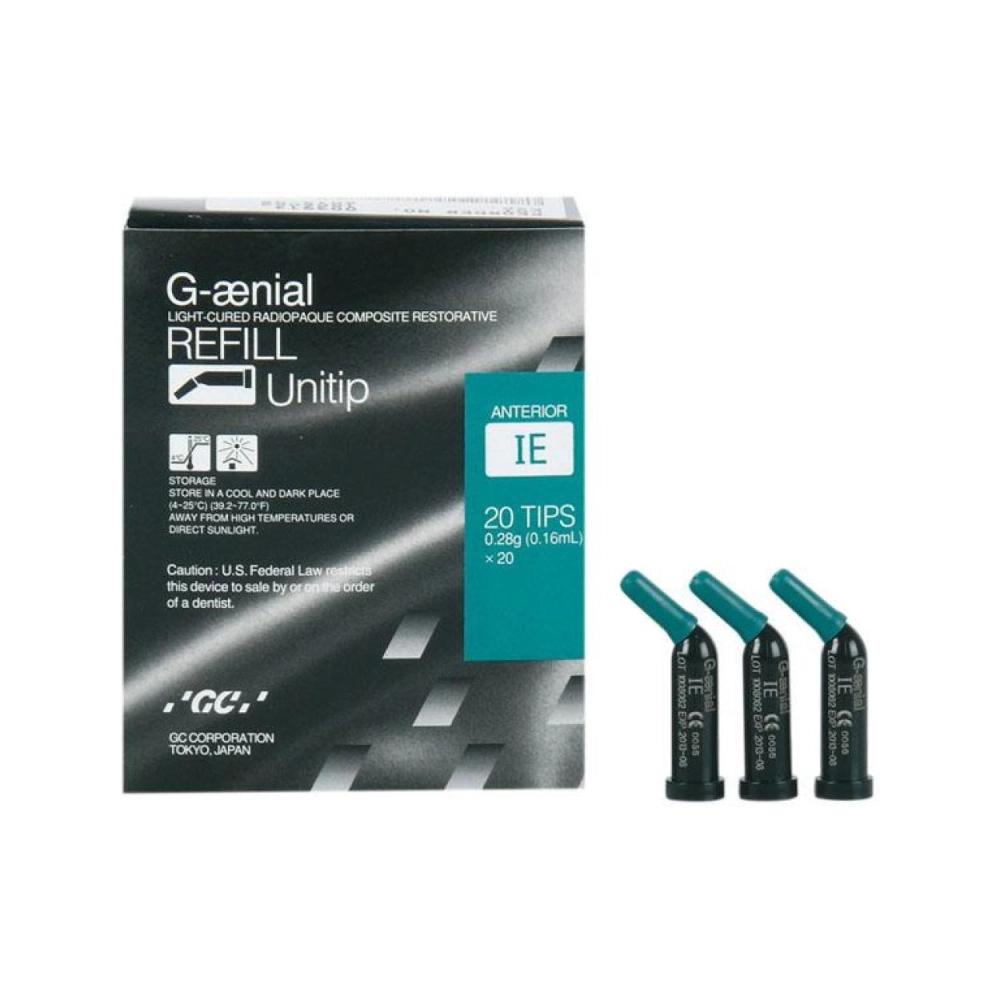G-aenial Antérieur unitip IE 20x 0.3 g