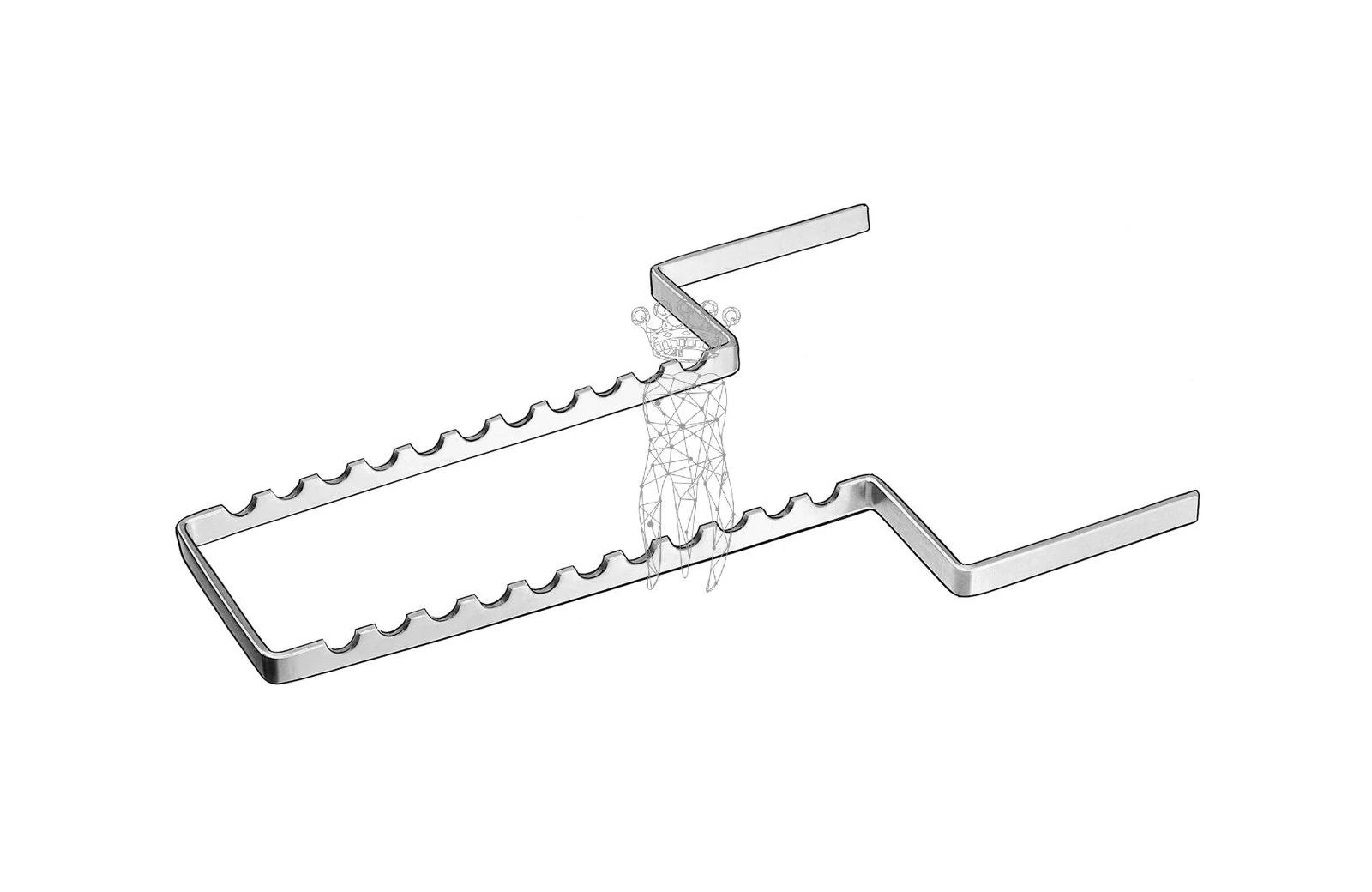 Tray Instruments 3034