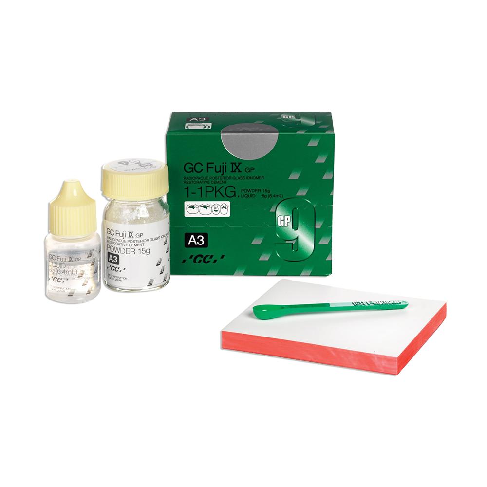 FUJI IX GP - COFFRET POUDRE-LIQUIDE
