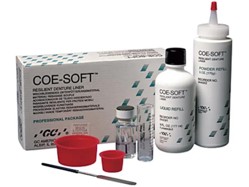 Coe-Soft Rosa Professional Pack 5