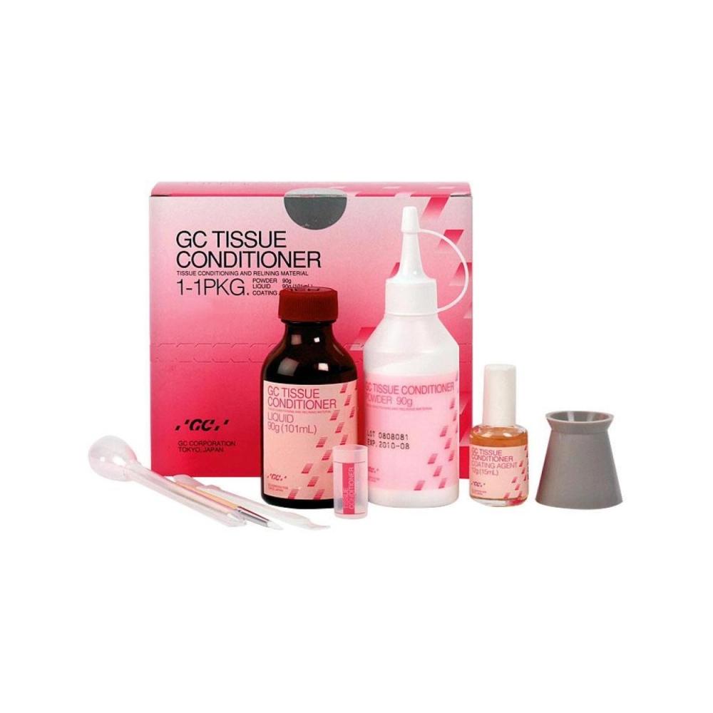 Tissue Conditioner Live pink