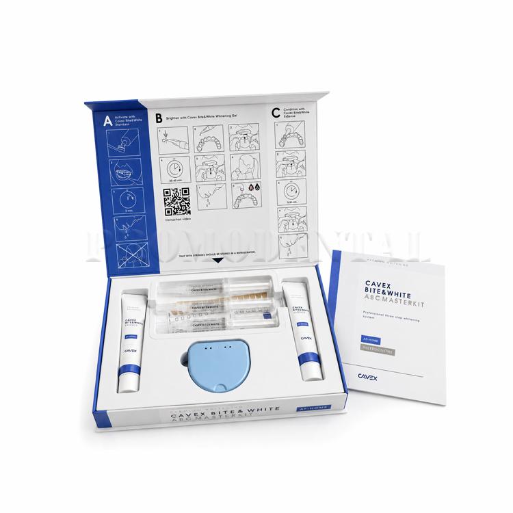 Cavex Bite & White ABC Masterkit