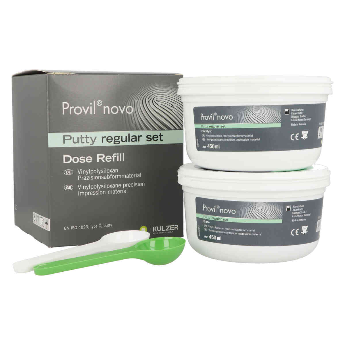 Provil® Novo Putty Regular Set