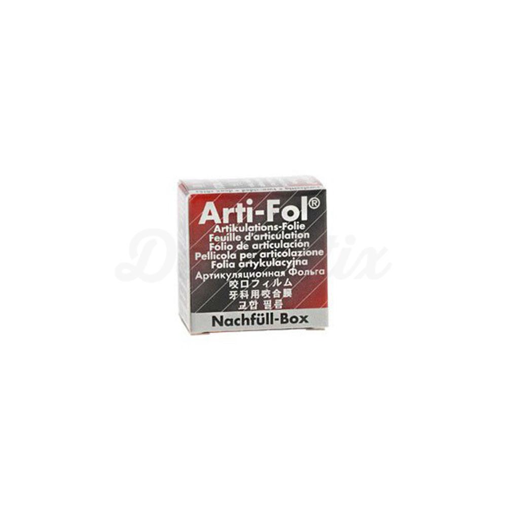 Arti-Fol métal simple face noir BK 30 20 m