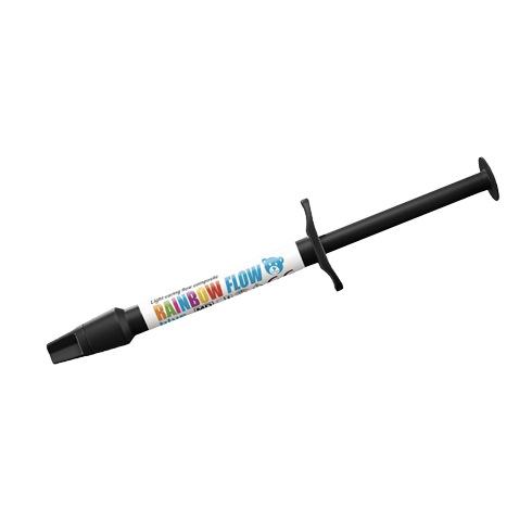 Vloeibare Composiet Rainbow Flow Pediatrisch (1g)