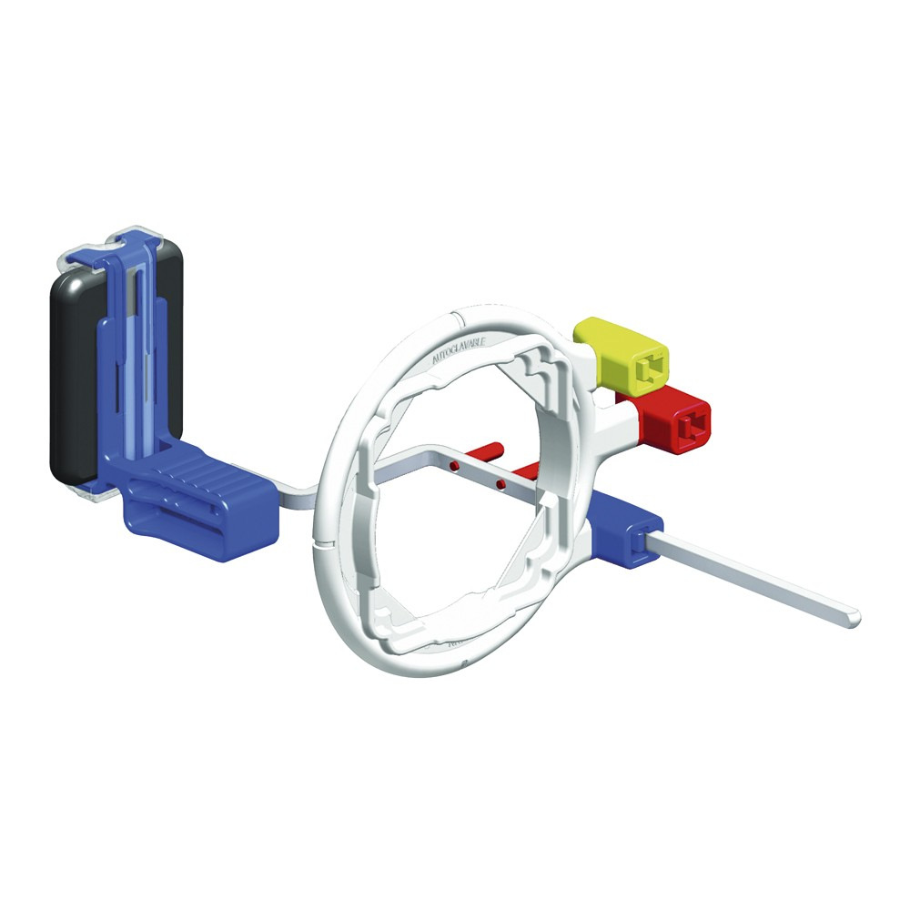 PORTE-CAPTEURS XCP-DS FIT - KIT HYGIENE
