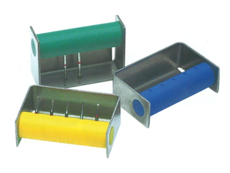 Bur dispenser color