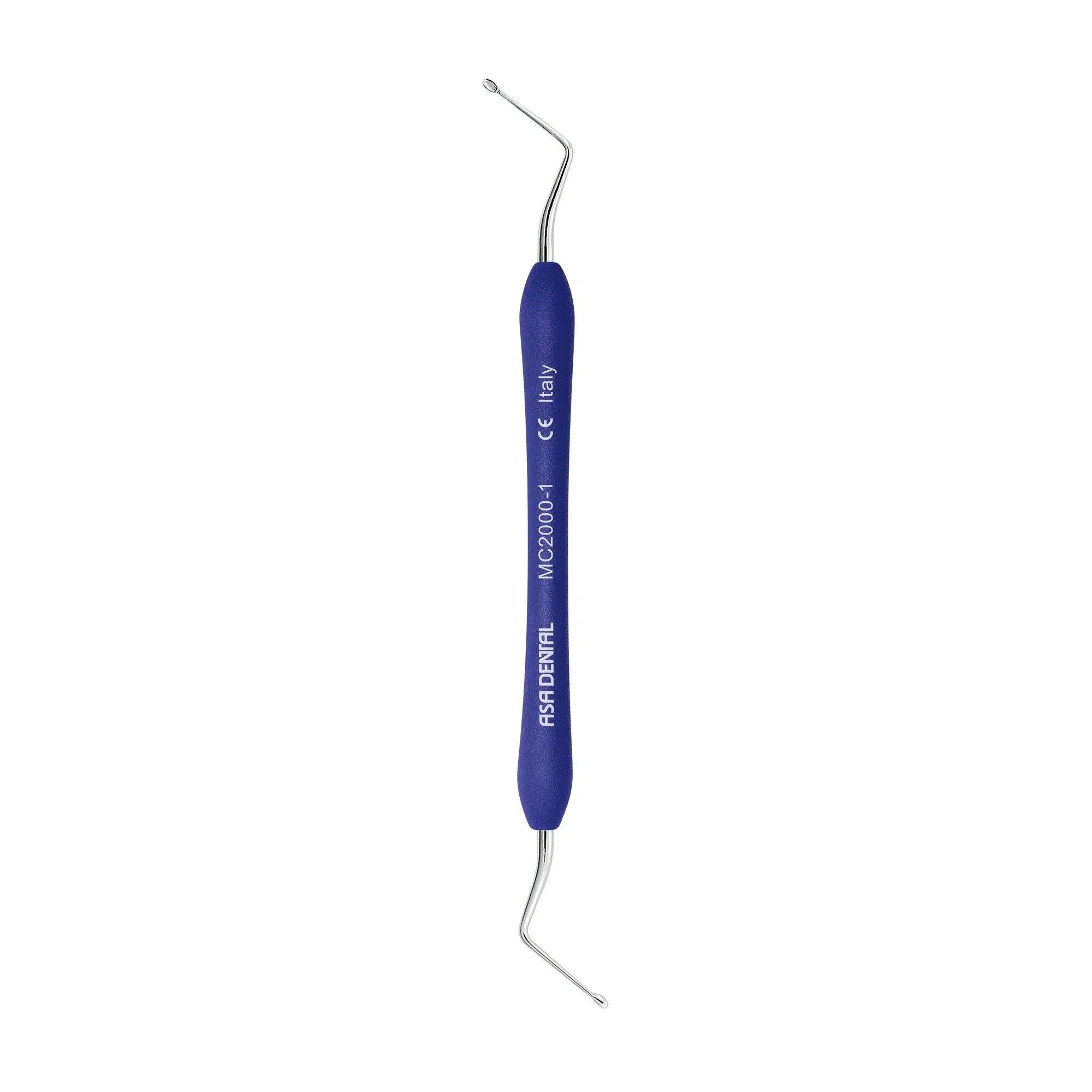 Asa Dental Botcurette Magic Color MC #1 Hemingway (1,8 mm)