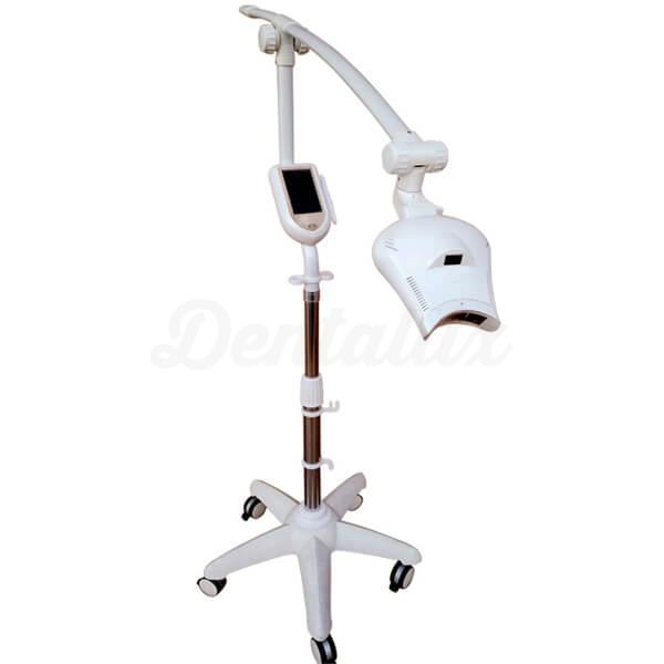 White Smile: Lampe de blanchiment des dents