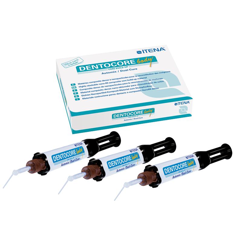 DENTOCORE BODY BUILD UP