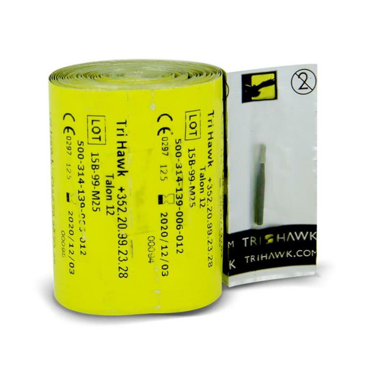 Fraise en carbure Tri Hawk Talon 12 FG