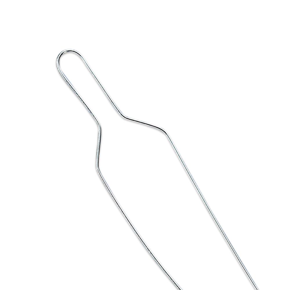 LIGATURES METAL PREFORMEES LONGUES - LE PAQUET DE 1000 LIGATURES