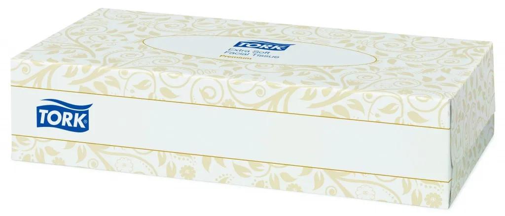 Zakdoeken 2 Ply 100 Pcs. 100stk