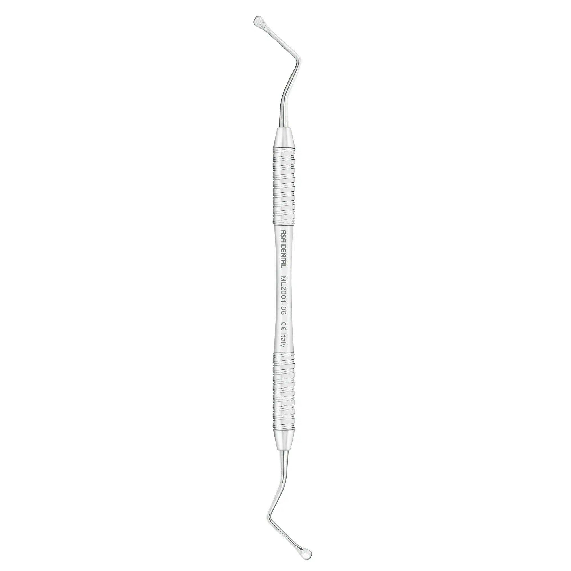 Asa Dental Botcurette Leonardo ML #86 Lucas (3,2 mm - 17,5 cm)