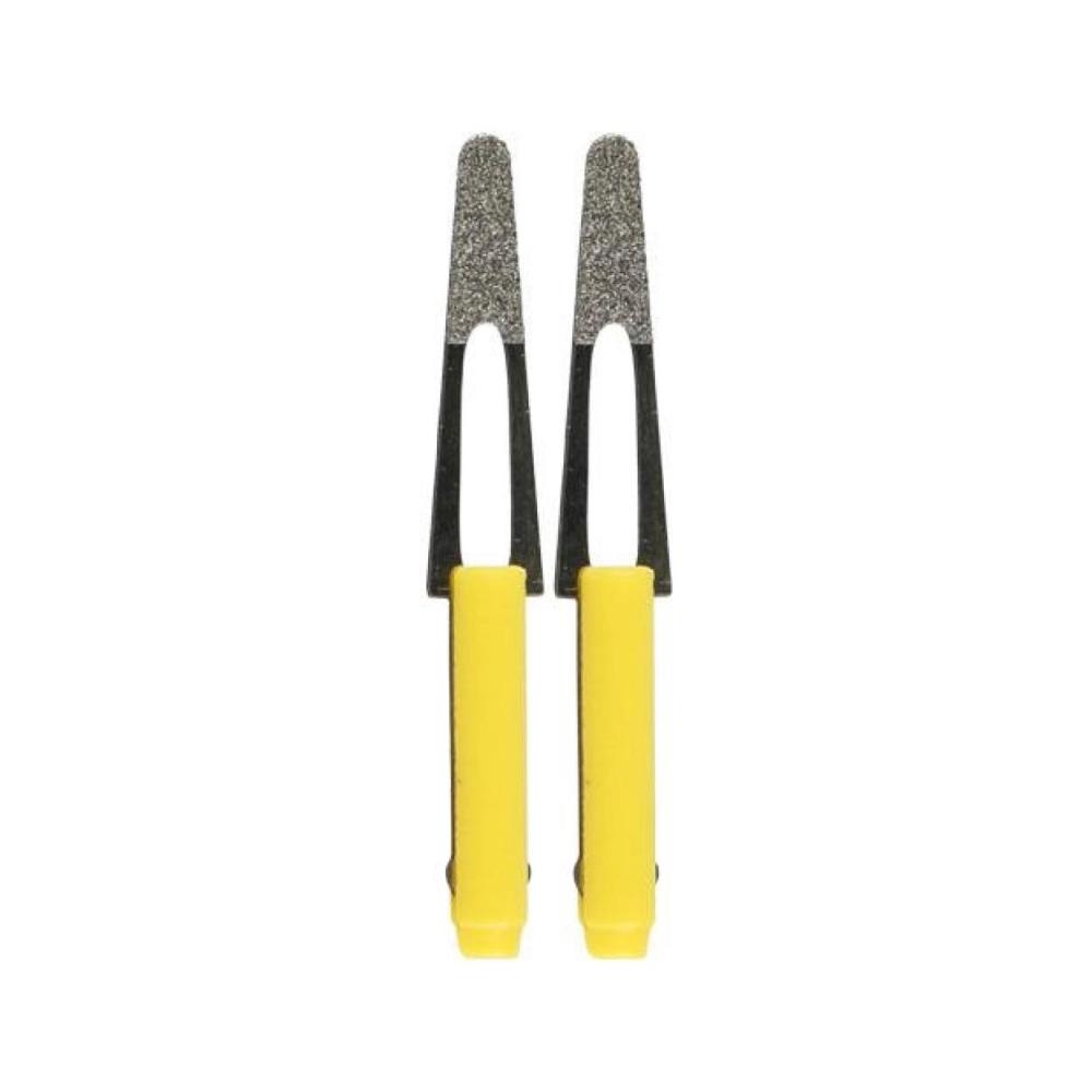 Profin Lamineer Tip flexible diamant jaune 2 pcs