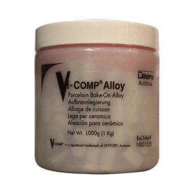 VI-COMP - alliage pour céramique dentaire (1 kg)