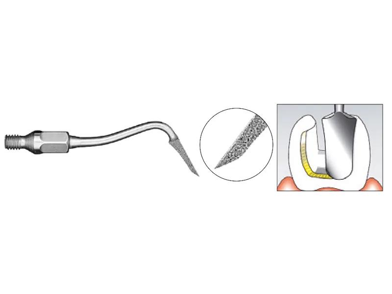 Insert SONICflex prep gold n° 50A