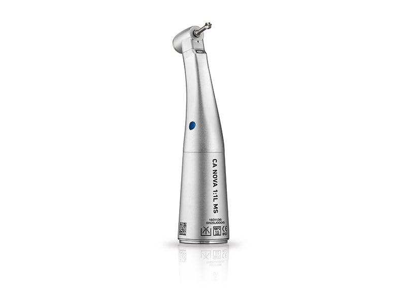 NOVA 1:1 L  BLAUW HOEKSTUK MICRO SERIES