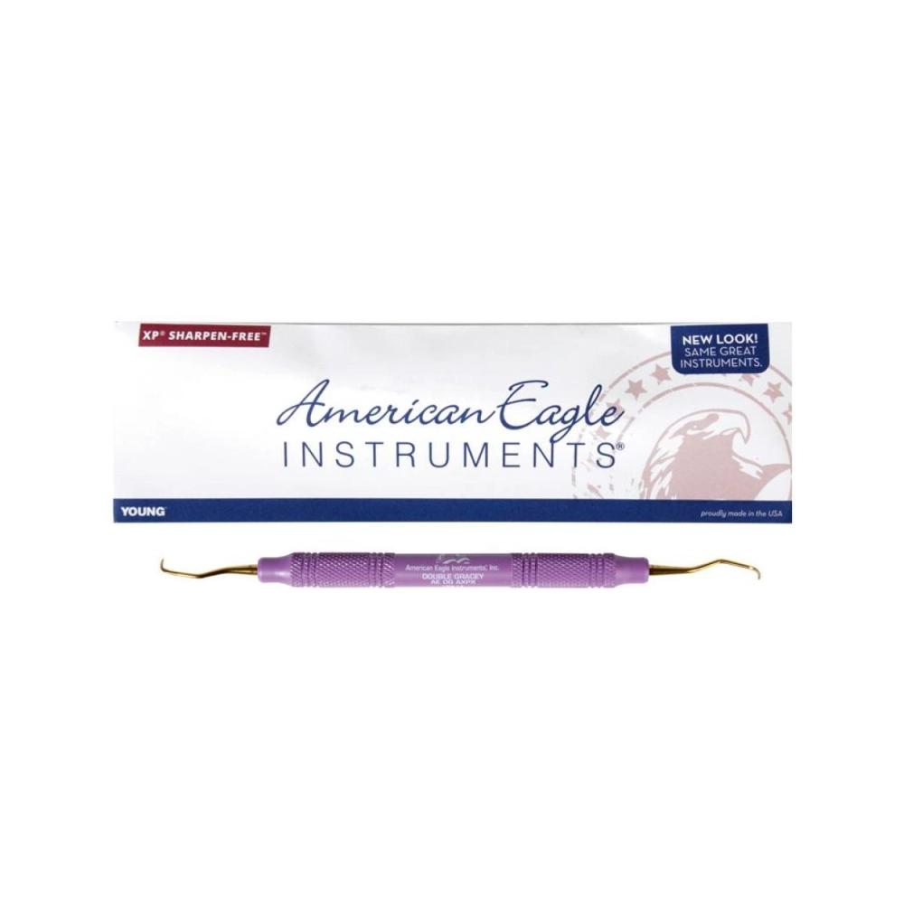 Curette Gracey Double