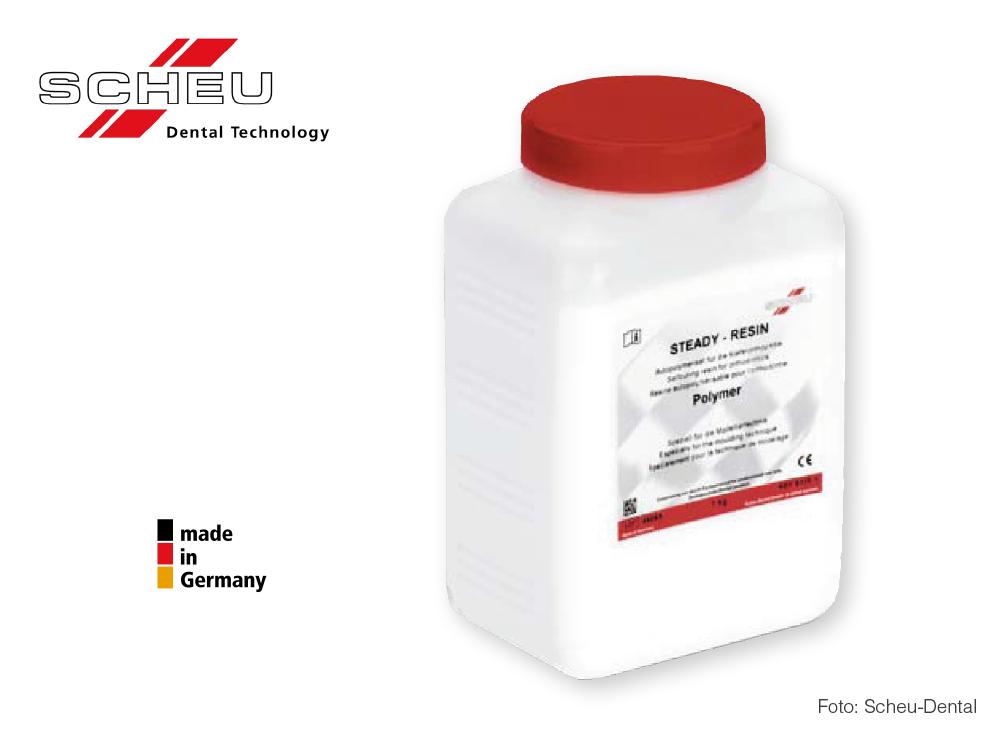 STEADY-RESIN (Scheu-Dental)