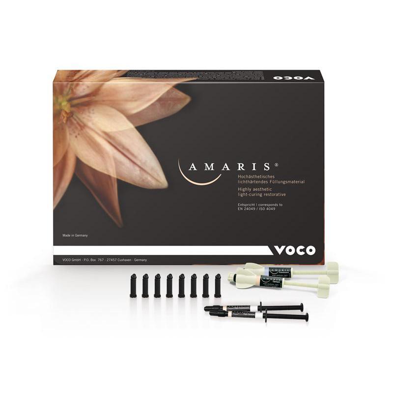 VOCO Amaris® Flow / Base / Enamel - Capsules / Spuit - Div.