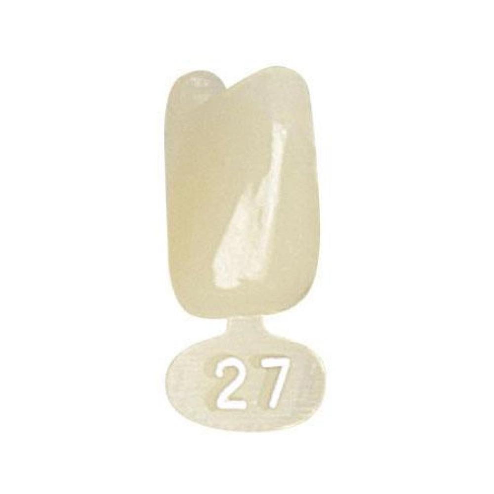 P.D. couronnes polycarb. no.27 5 pcs