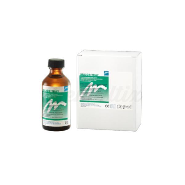 Major Tray : Kit de résine autodurcissante (100g + 100ml)