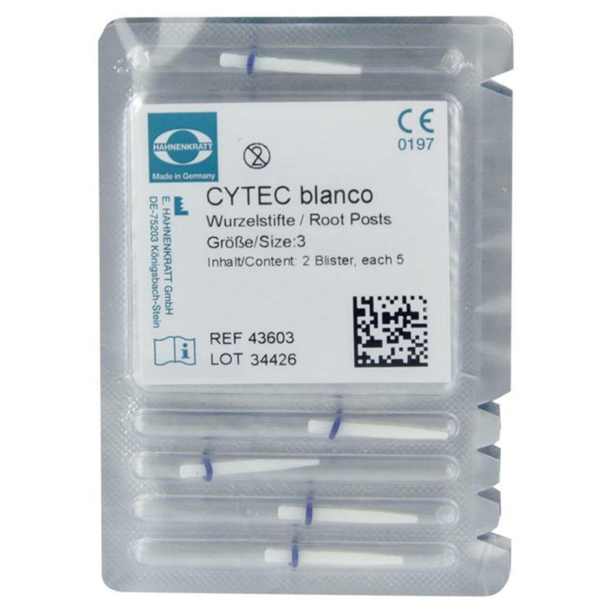 Cytec blanco HT-Tenons en fibre de verre
