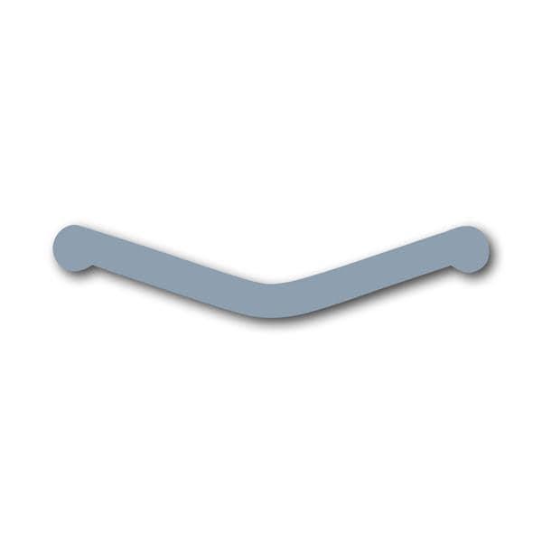 Composi Tight Slick Tofflemire Pedo Reg, Gris
