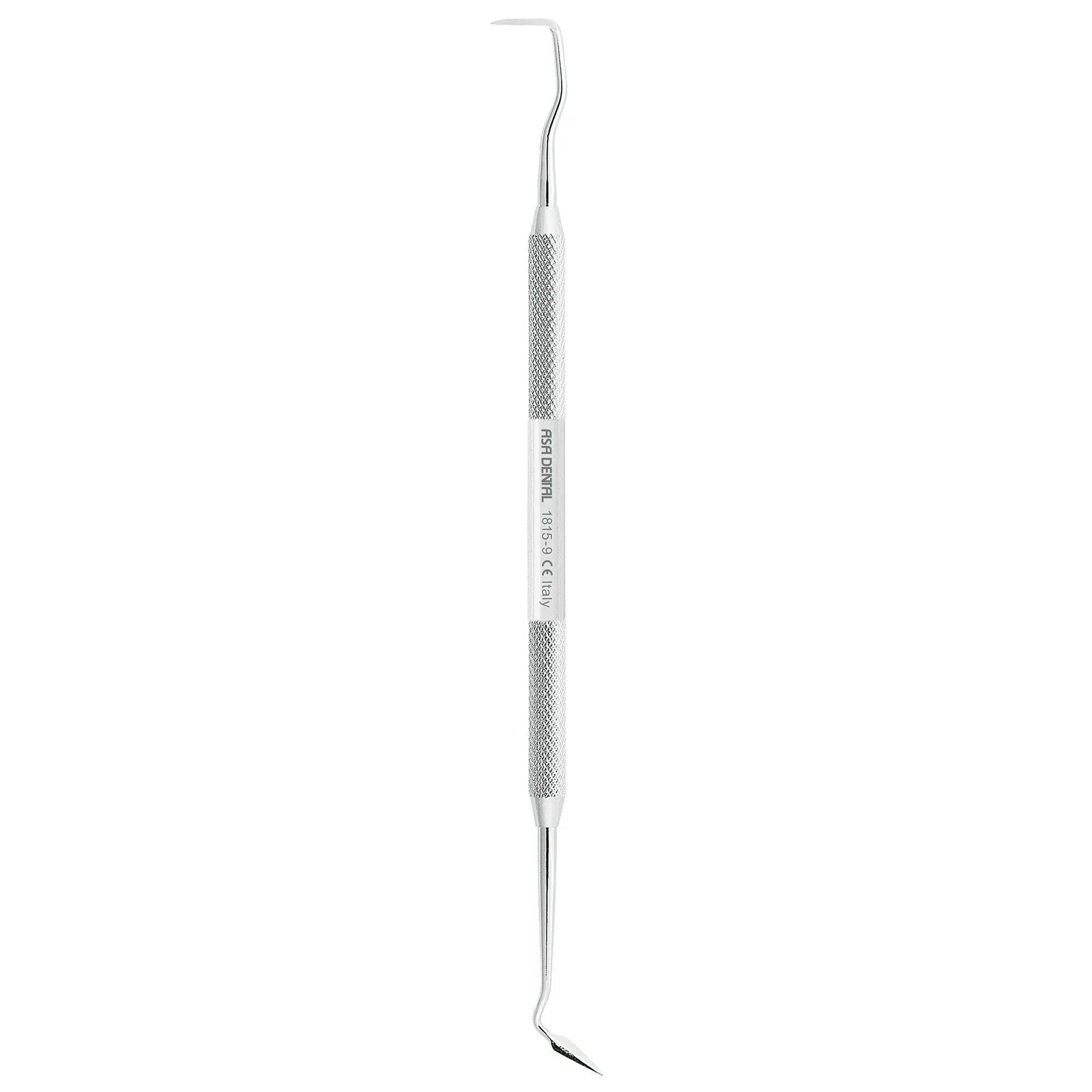Asa Dental Gingivectomiemes mesje Asa60 #9 Goldman-Fox (ø 6,0 mm)